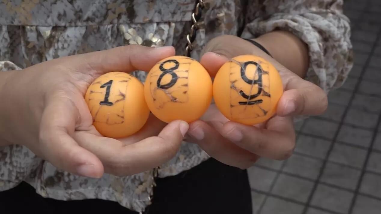 ลูกปิงปองท้าวเวสฯ 16/2/66