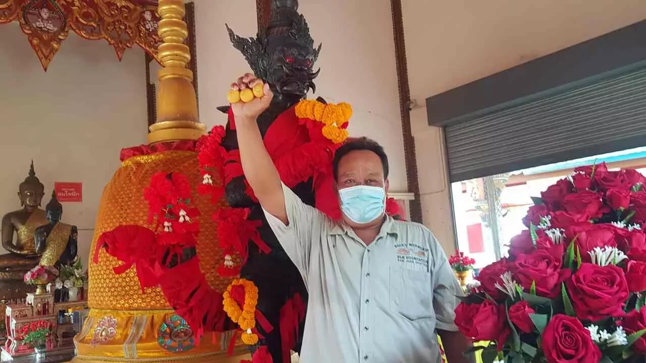 ส่องเลขเด็ดท้าวเวสสุวรรณ 16-2-66