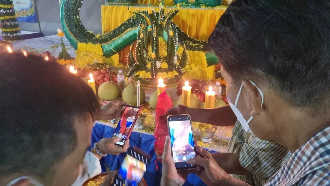ส่องเลขเด็ดวัดเจริญสุข 16/2/66