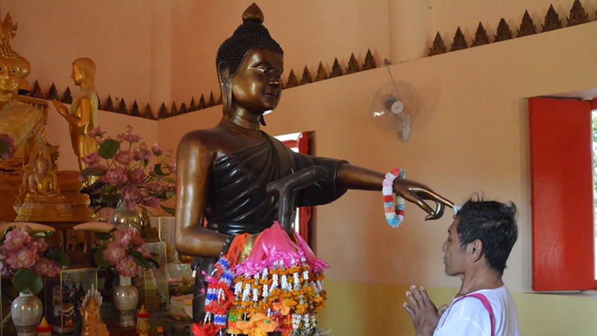 เลขหลวงพ่อพระสีวลี ปางเทพทันใจ หนึ่งเดียวในไทย พระสีวลี หวยงวด 16 ก.พ. 66