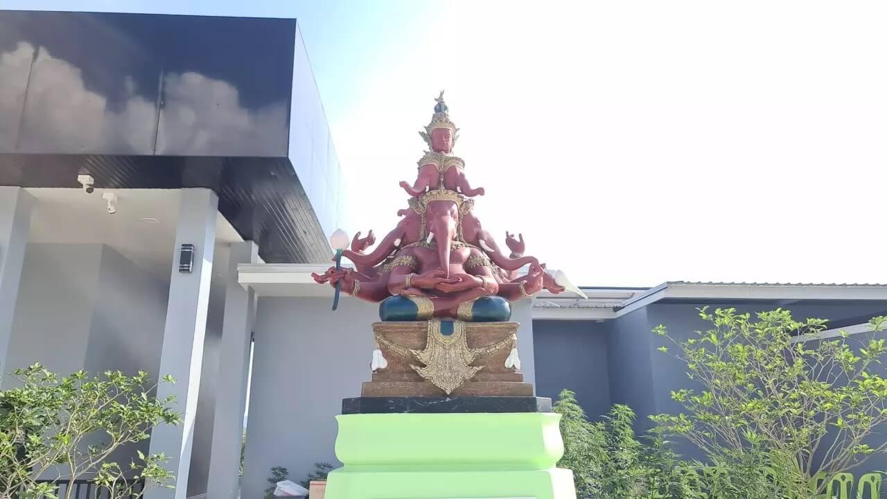 เลขเด็ดพระพิฆเนศ 16/2/66