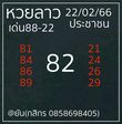 แนวทางหวยลาว 22/2/66 ชุดที่8