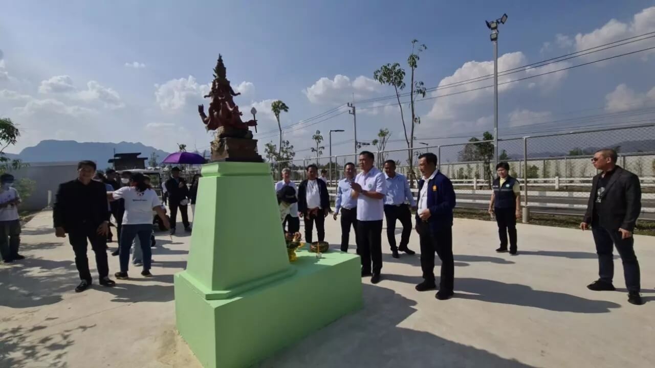 ไหว้พระพิฆเนศ 16/2/66