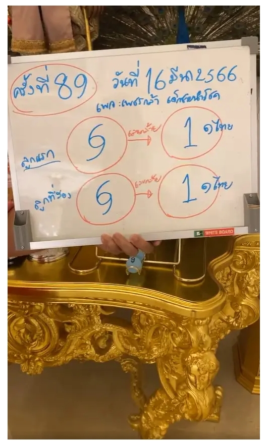 ปิงปองน้องเพชรกล้า 16/3/66 มาแล้วมาช้าแต่มาชัวร์!! คัดให้เน้นๆให้เอาไปรวยในงวดนี้