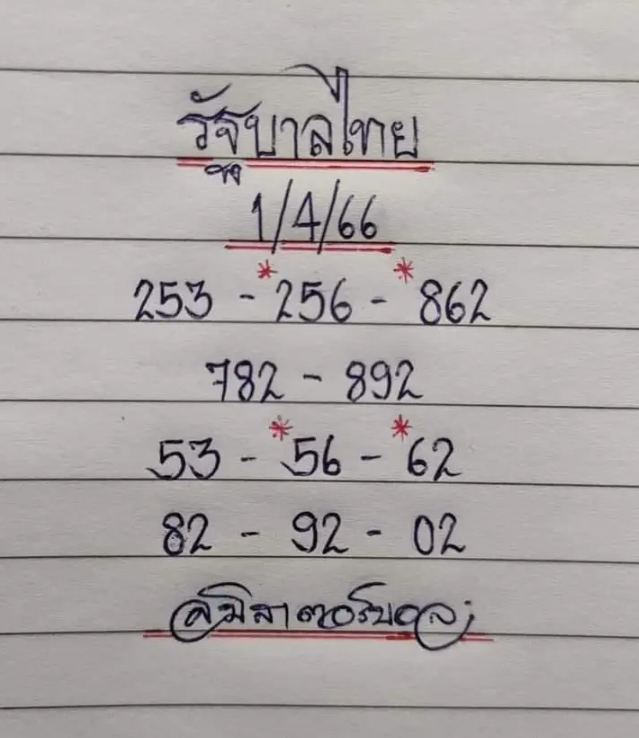 มิสเตอร์บอล แจกเลขเด็ด 1 เมษายน 2566