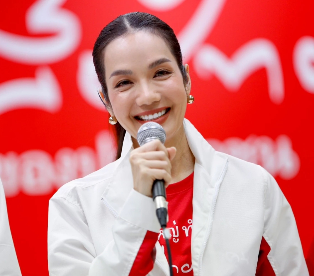 รวมเลขคนดังเลือกตั้ง อ๋อม สกาวใจ พูนสวัสดิ์ : เบอร์ 4 