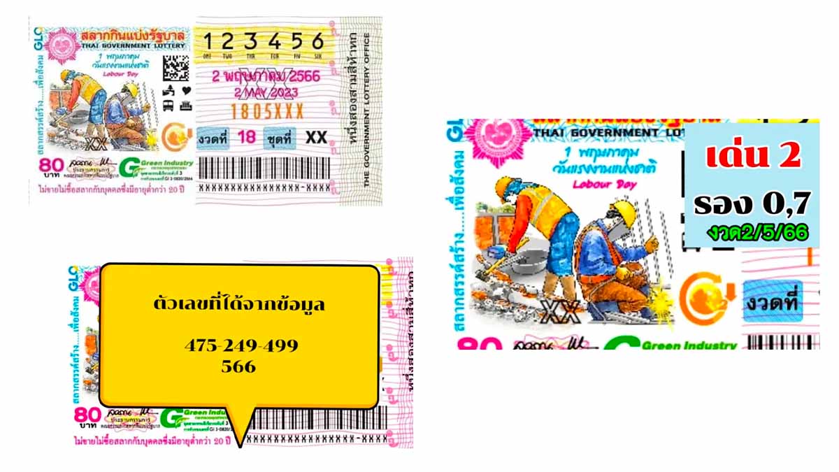 แปลงเลขเด็ดออกมาให้เอาไปรวย 2 5 66-1