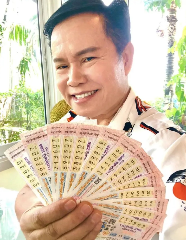 เปิดโพลเลขดัง 1 4 66 มนต์สิทธิ์ คำสร้อย
