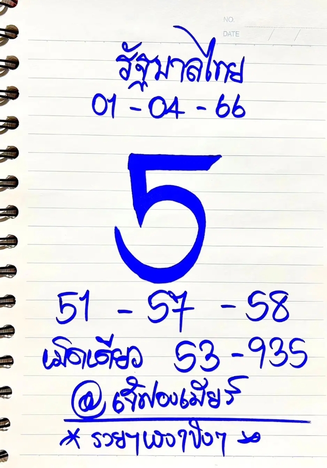 เปิดโพลเลขดัง 1 4 66เจ๊นุ๊ก บารมีมหาเฮง