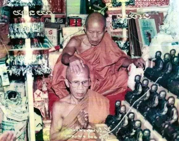 เลขมงคลหลวงพ่อจอย2 พฤษภาคม 2566