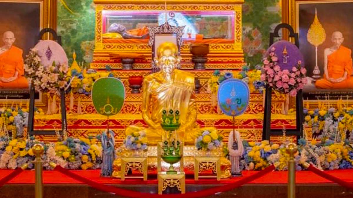 เลขเด็ดหลวงพ่อรวยปล่อยออกมาให้ลูกศิษย์เอาไปรวย 16 5 66