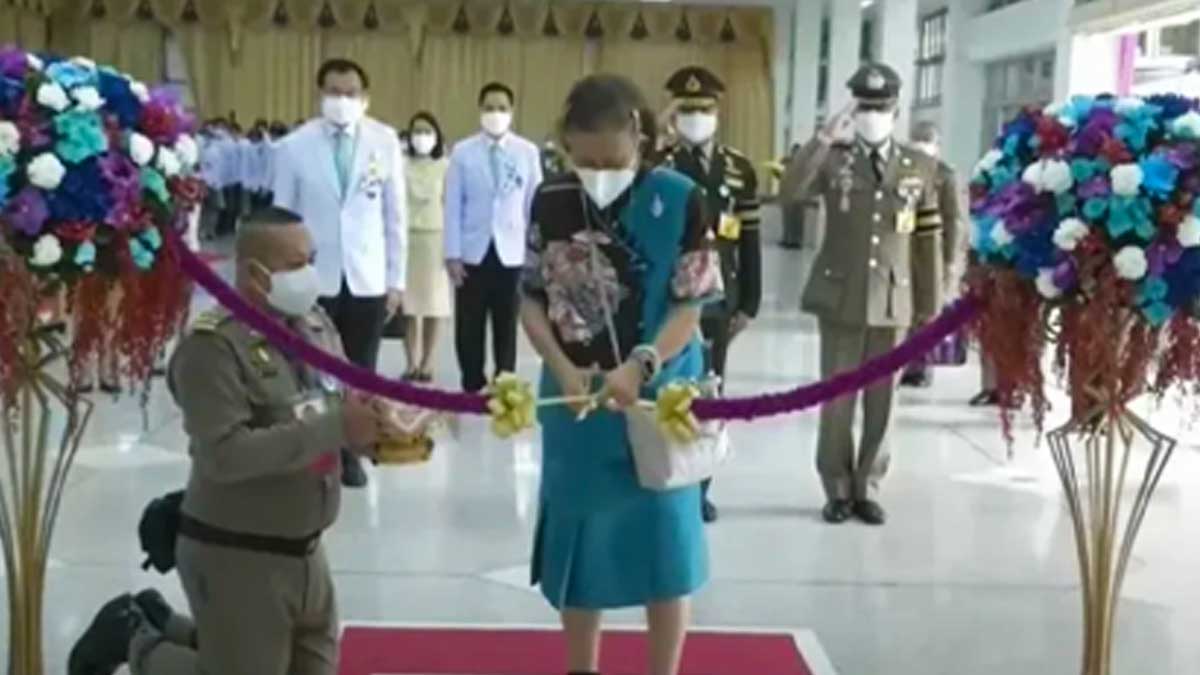 ทะเบียนรถ พระเทพ งวด 1 กรกฎาคม 2566