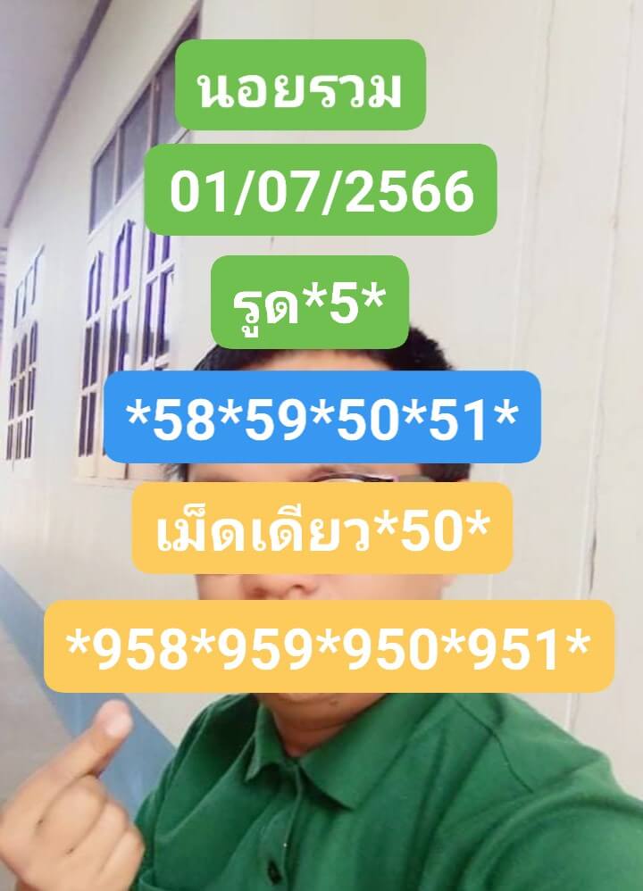 หวยฮานอย1-7-66 ชุด2