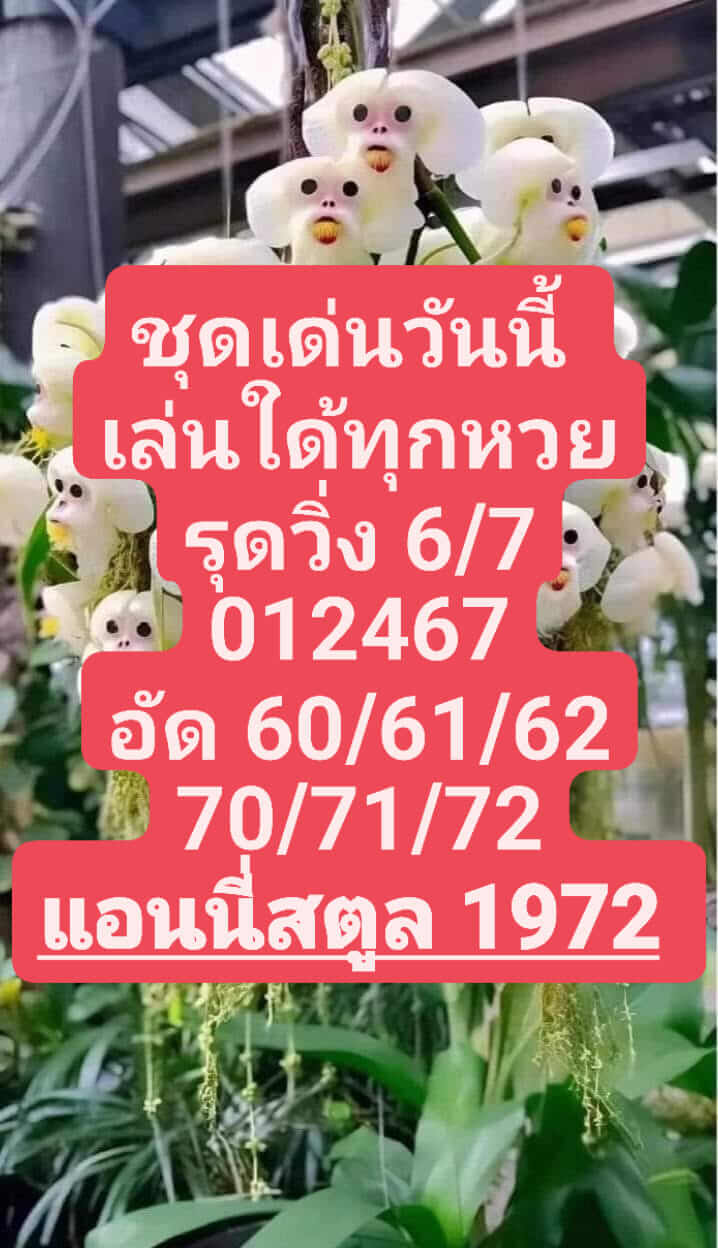 หวยฮานอย20-8-66 ชุด1