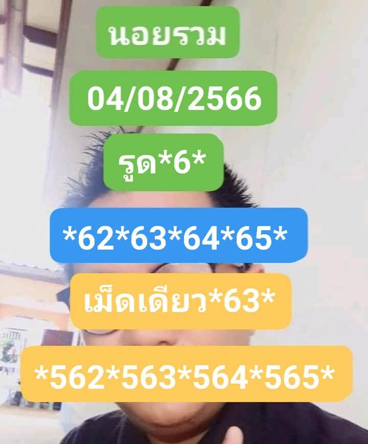 หวยฮานอย4-8-66 ชุด5