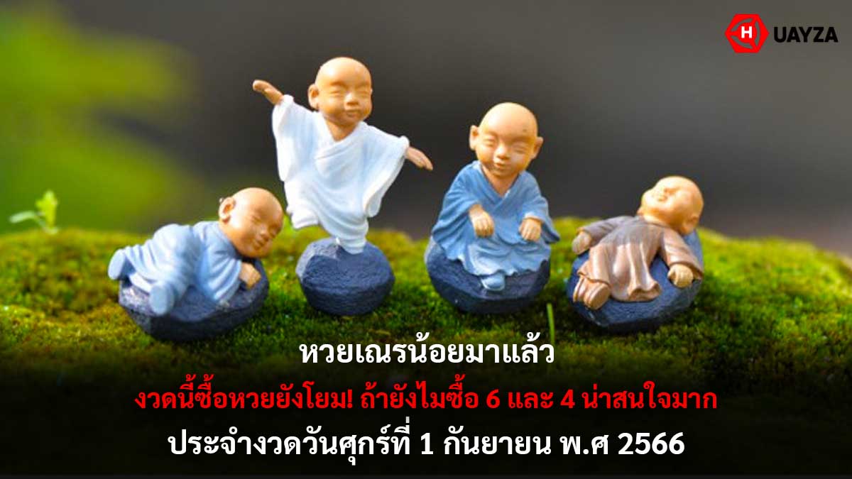 หวยเณรน้อย 1 9 66