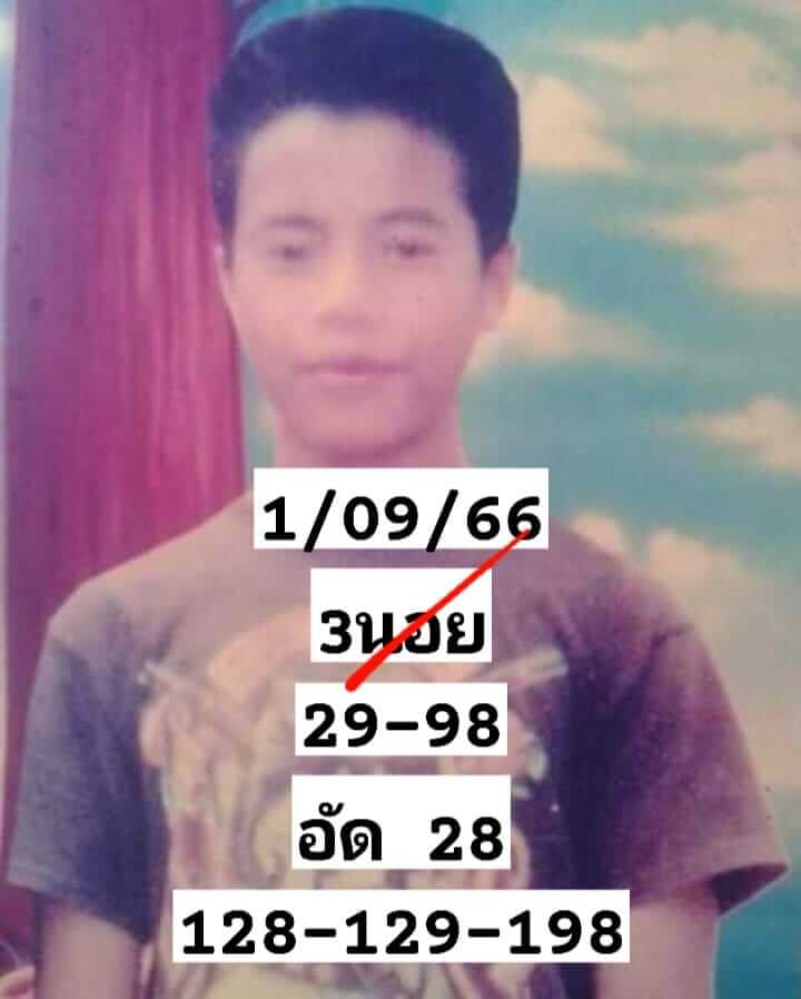 หวยฮานอย 1-9-66 ชุด7