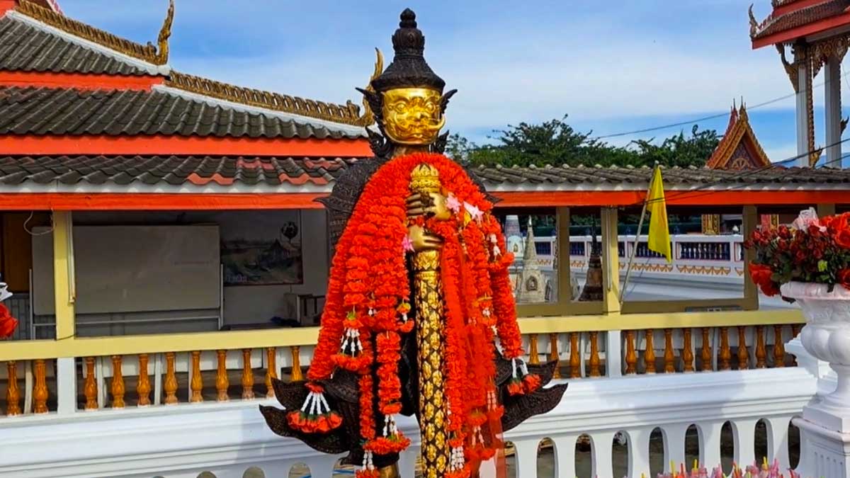 เลขเด็ดท้าวเวสสุวรรณงวด 1 ตุลาคม 2566