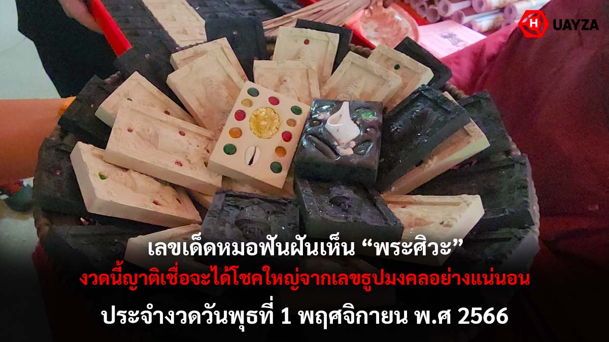 หมอฟันฝันเห็นพระศิวะ 1 11 66