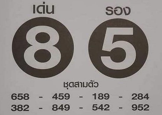 เสือตกถังพลังเงินดีงวด 1 มีนาคม 2567