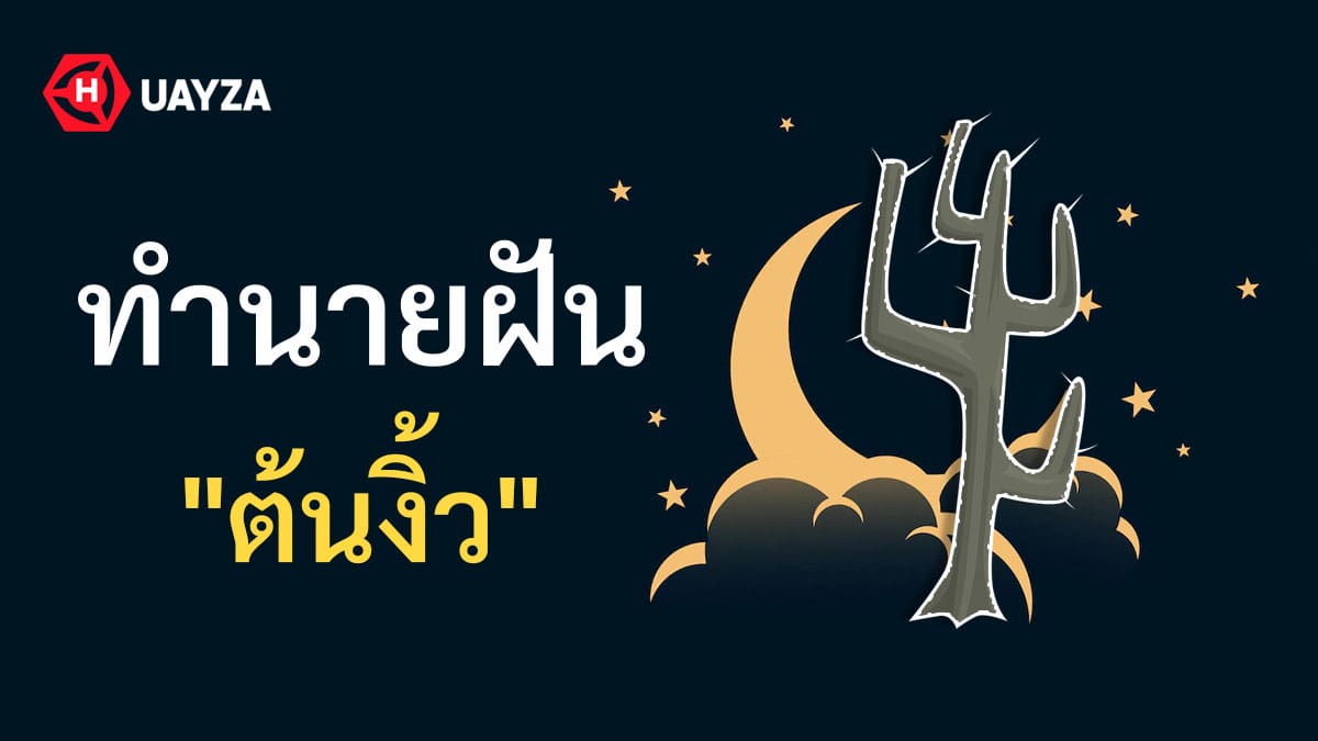 ฝันเห็นต้นงิ้ว