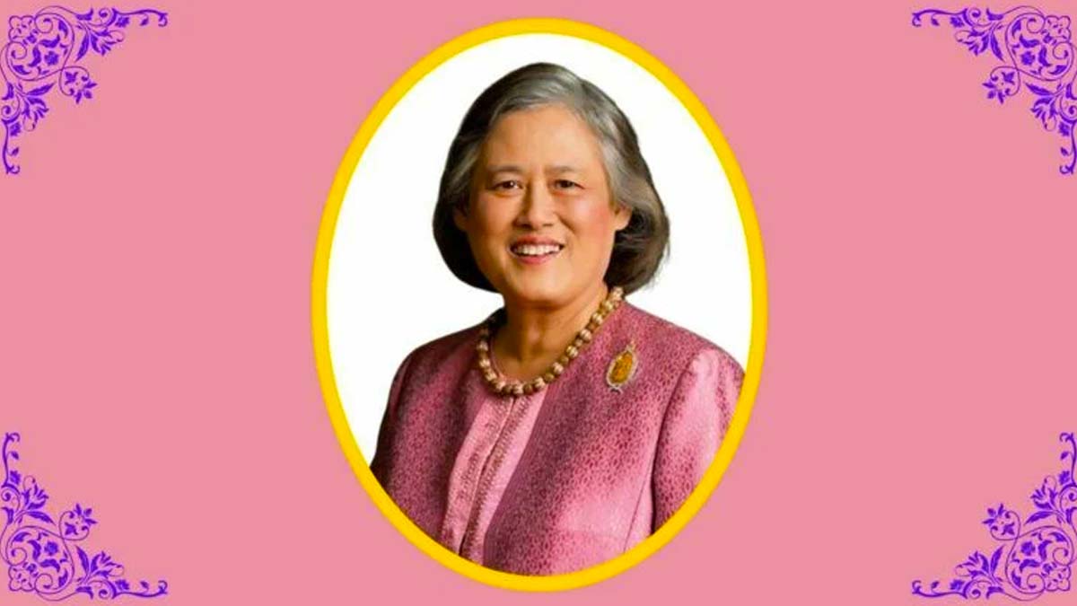 เลขมงคลสมเด็จพระเทพงวด 1 เมษายน 2567