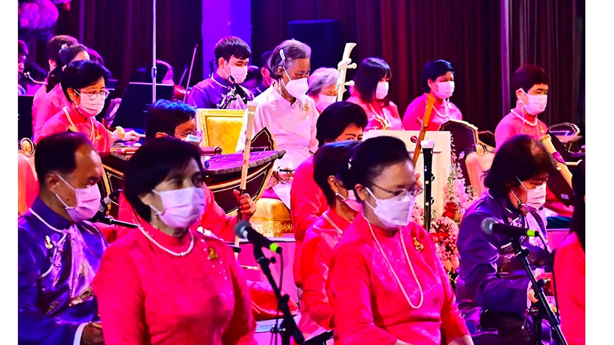 เลขรถสมเด็จพระเทพฯ 1 เม.ย. 67