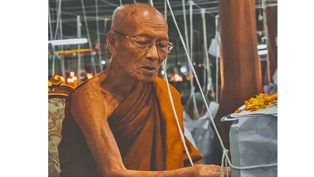 เลขเด็ดหลวงปู่อำคา งวด 1 เมษายน 2567