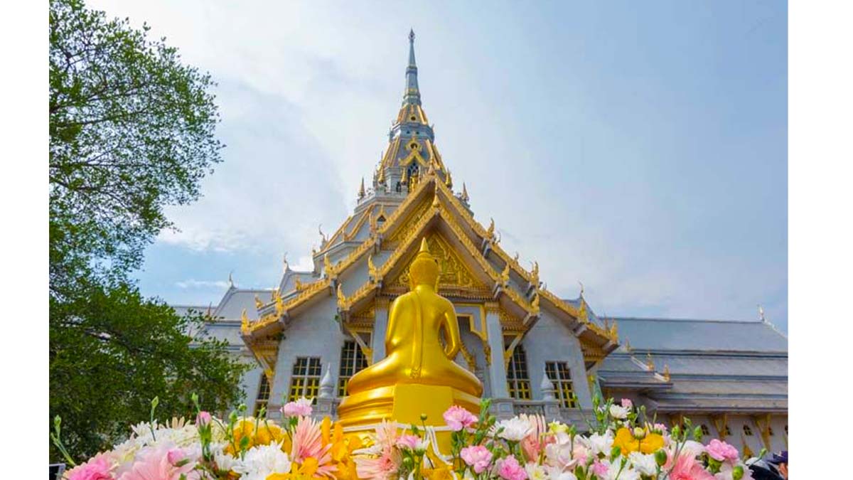 เลขเด็ดหลวงพ่อโสธร งวด 1 เมษายน 2567