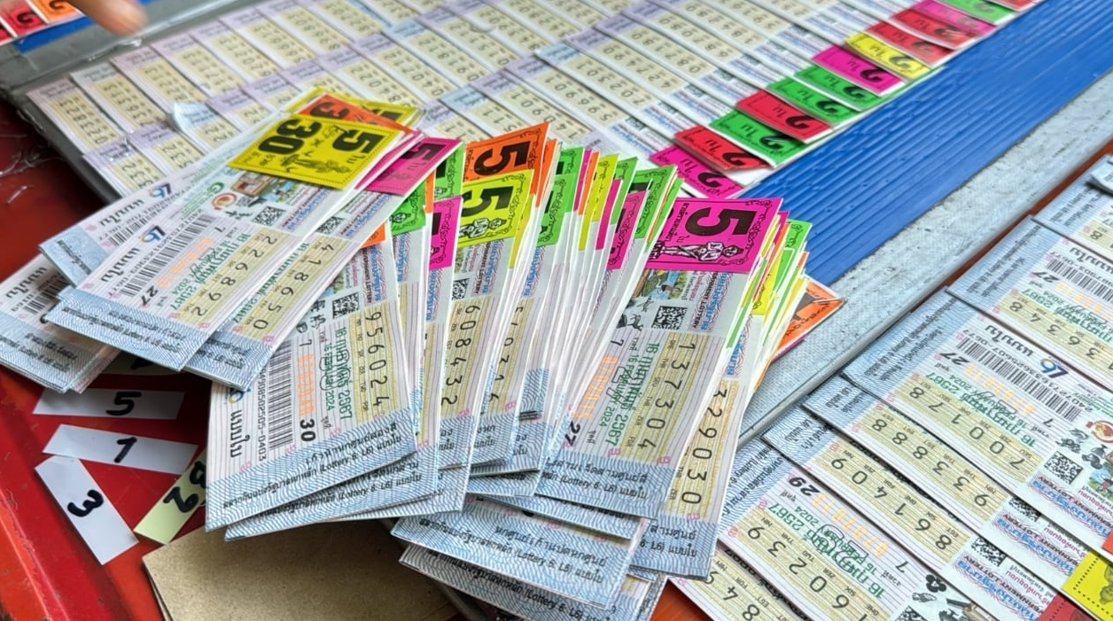 รวมเลขเด็ดงวดงวด 16 เมษายน 2567
