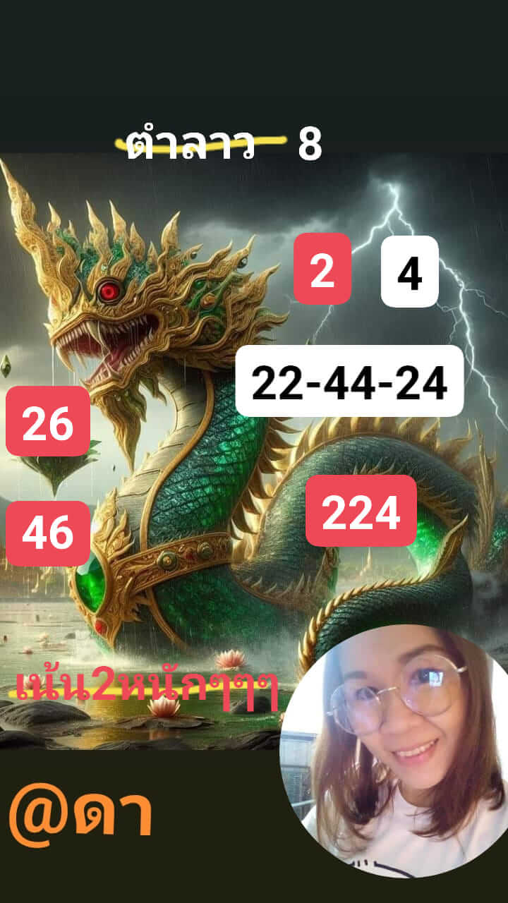 หวยลาว 8-4-67 ชุด7