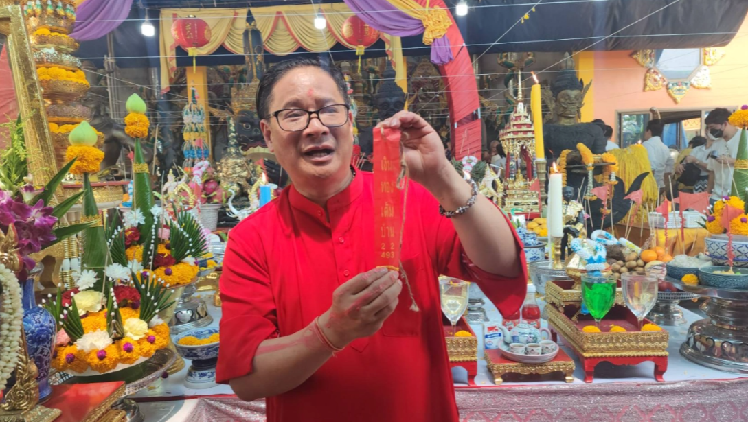 หวยวัดสว่างอารมณ์งวด 2 พ.ค. 67