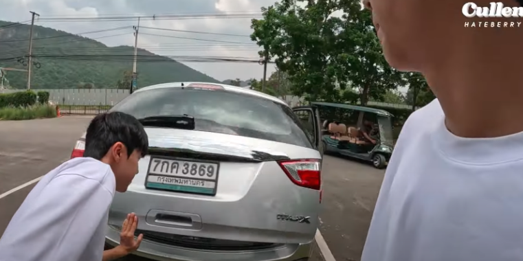 เลขรถคัลแลน-พี่จอง งวด 2 พฤษภาคม 2567