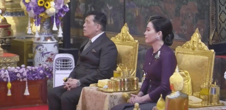 เลขรถในหลวงไปสมโภช งวด 16 เมษายน 2567