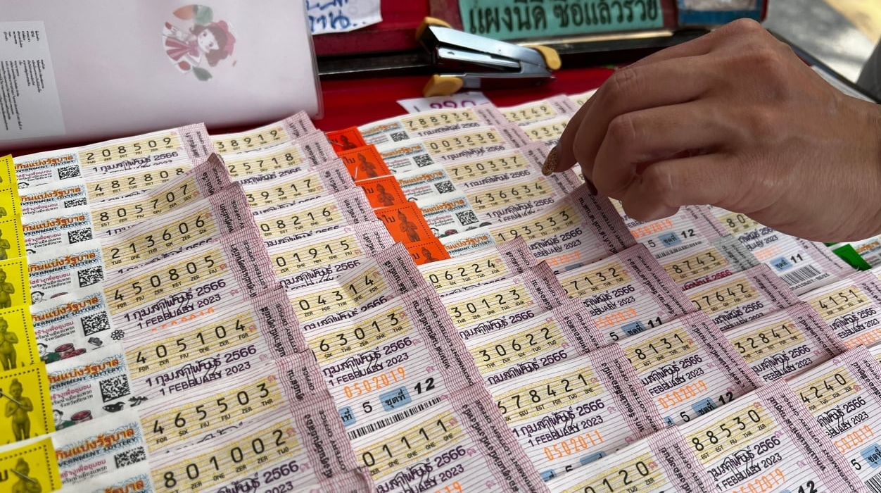 10 อันดับเลขเด็ด งวด 2 พฤษภาคม 2567