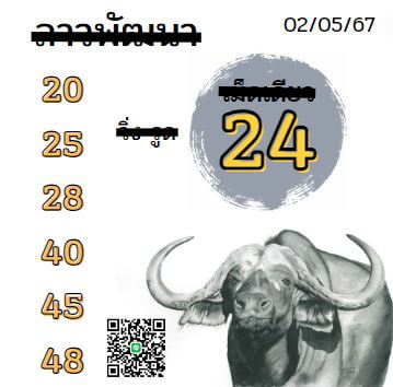 หวยลาว 2-5-67 ชุด10