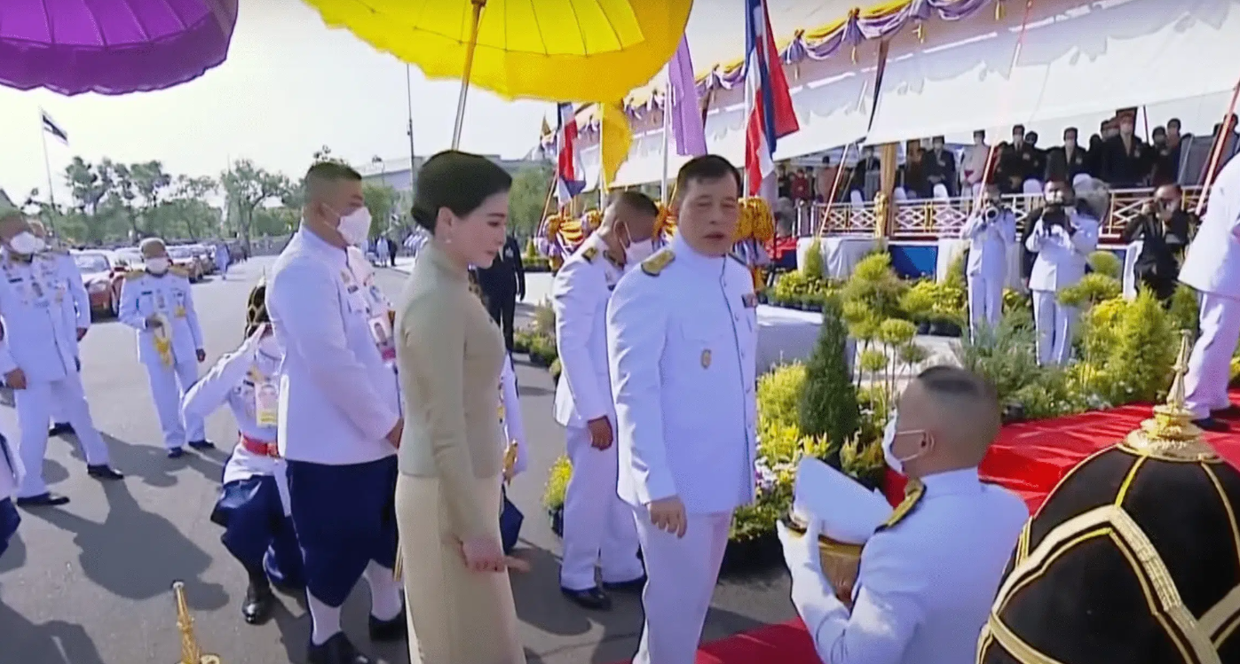 เลขรถในหลวง เสด็จฯ งวด 16 พฤษภาคม 2567
