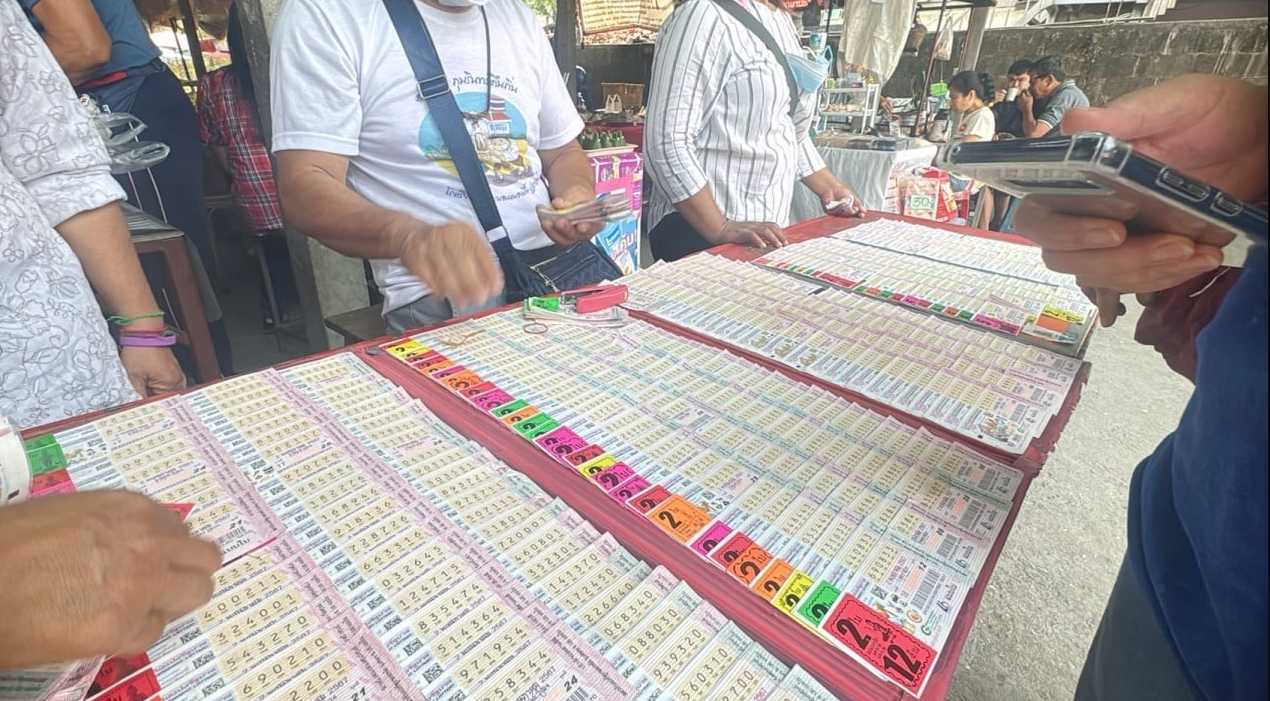 เลขเด็ด สำนักดังงวด 2 พฤษภาคม 2567