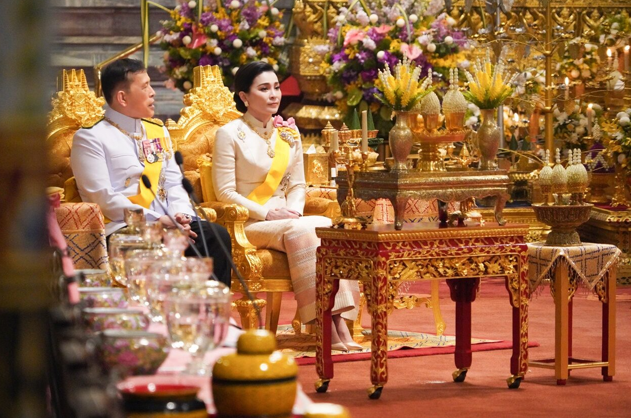 เลขเด็ดวันฉัตรมงคล งวด 16 พฤษภาคม 2567