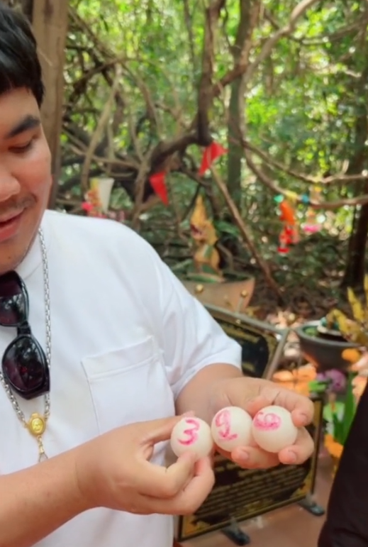 มดดำ คชาภา และ แจ็ค แฟนฉัน ล้วงไหศาลปู่อือลือ 100 ปี งวดวันที่ 1 มิถุนายน 2567