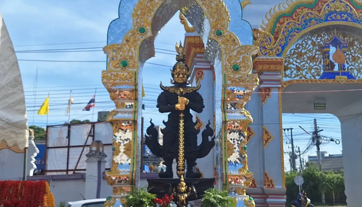 หวยท้าวเวสสุวรรณ งวด 1 กรกฎาคม 2567