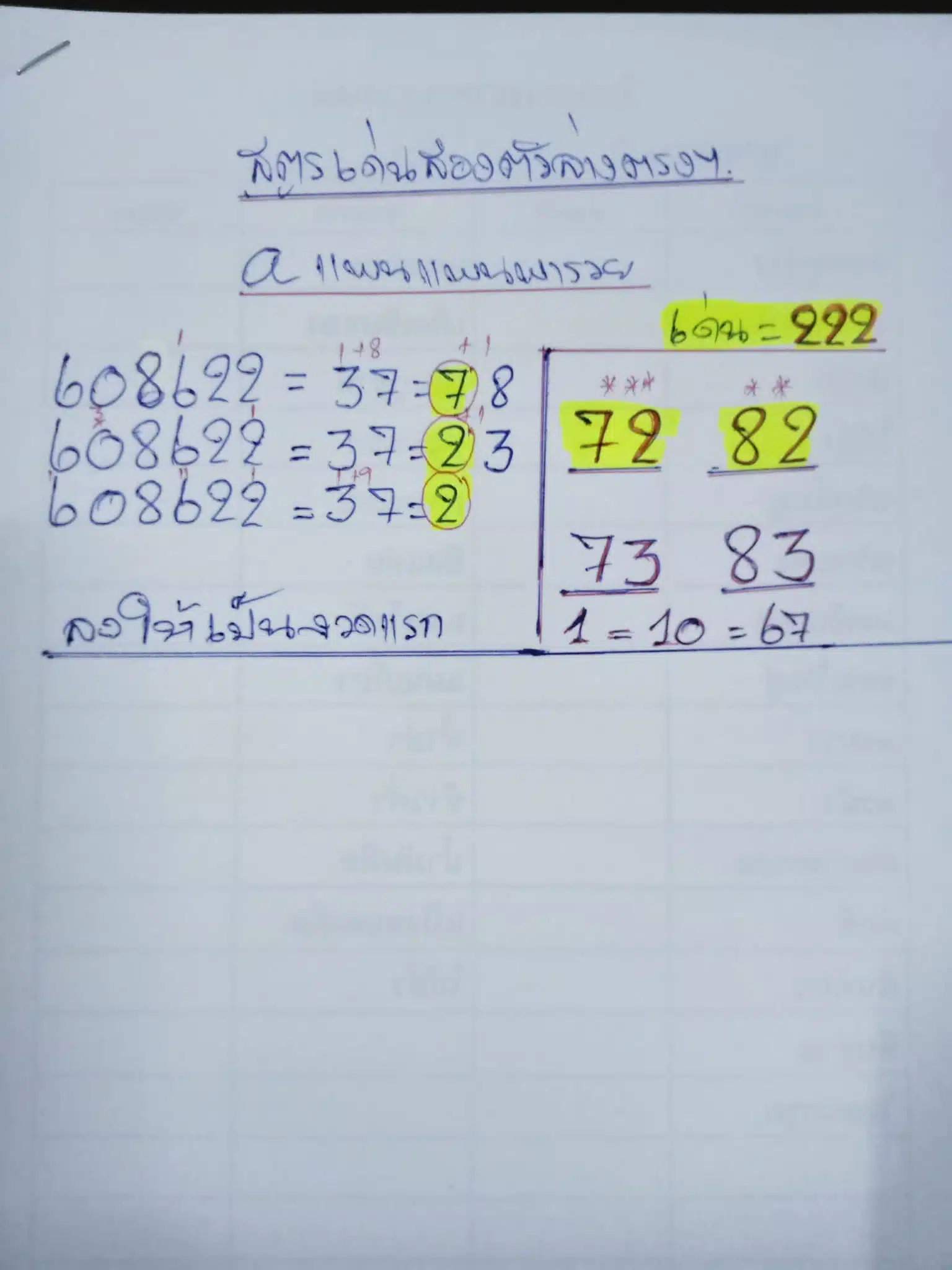 เลขเด็ดแพนแพนพารวย