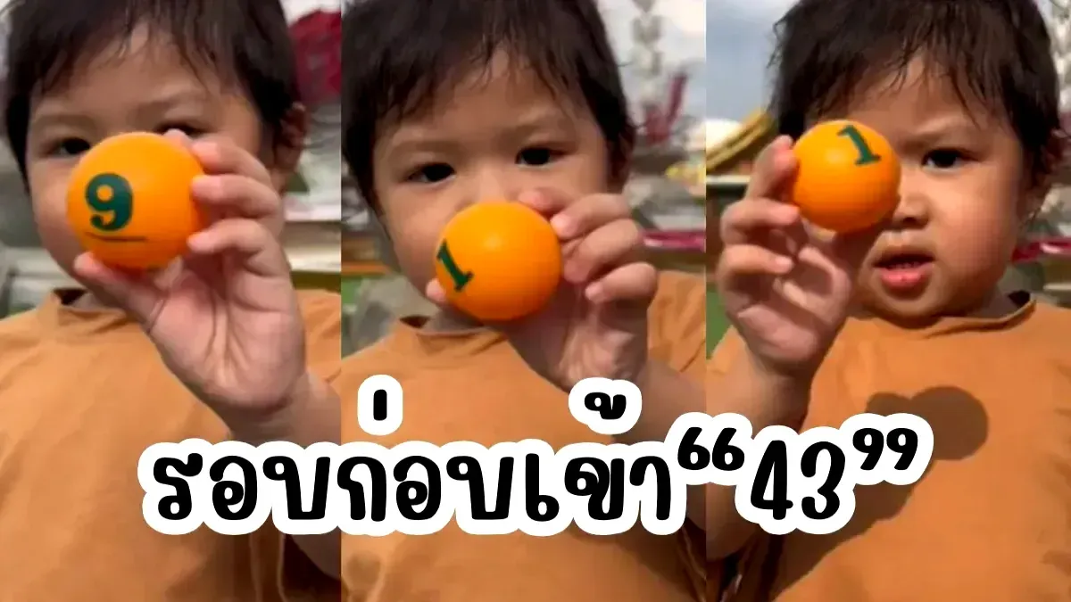 เลขเด็ดน้องแสงเหนือ