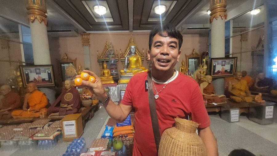 เลขเด็ดพระเงินพระทอง