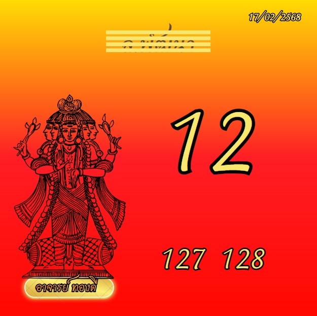 หวยลาว 17-2-68 ชุด1