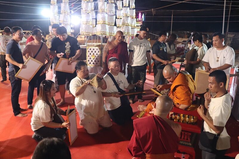 เลขเด็ดครูบาโชคชัย