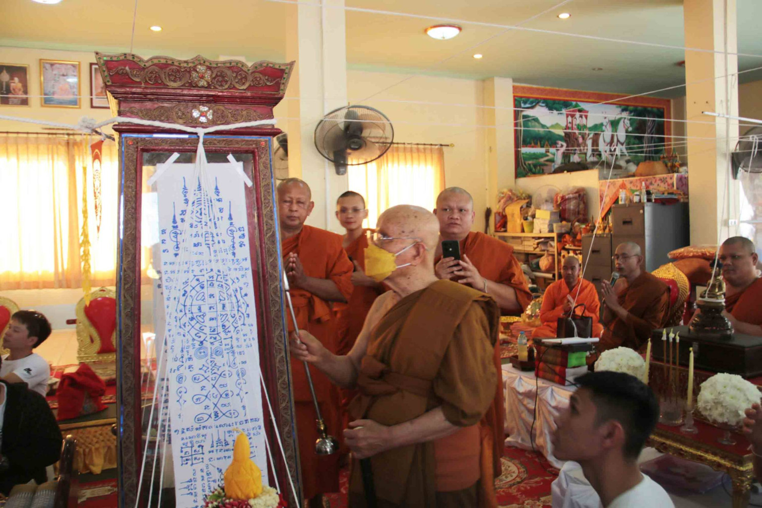 เลขเด็ดปลุกเสกพระปิดตา