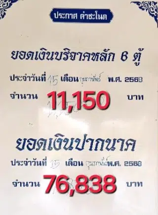 เงินปากนาค
