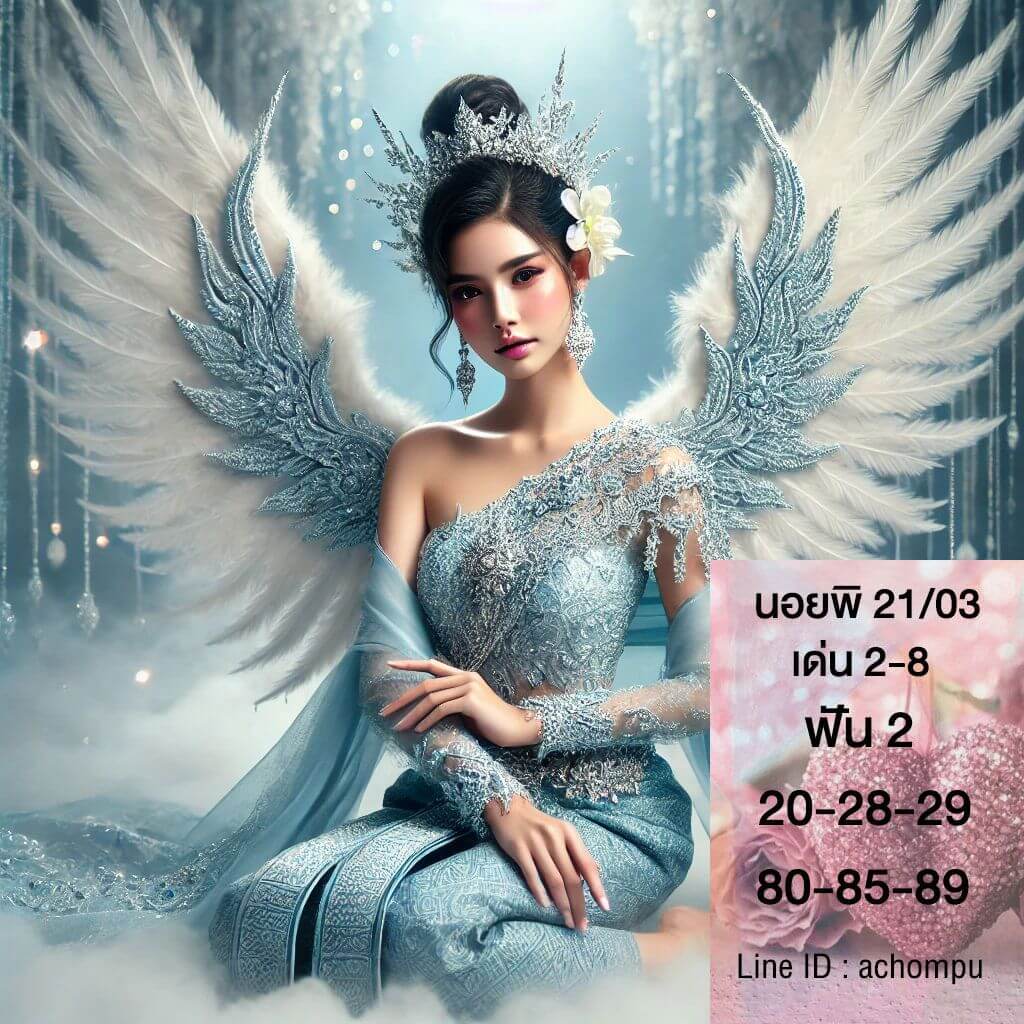 หวยฮานอย 21-3-68 ชุด7