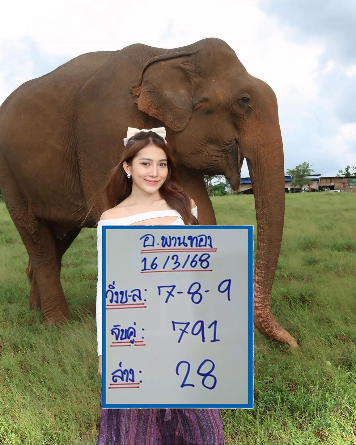 เลขเด็ดอาจารย์พานทอง